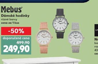 Kaufland Dámské hodinky nabídka