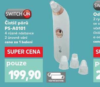 Kaufland Čistič pórů nabídka