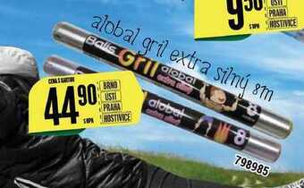 Tamda Foods Alobal gril extra silný 8m nabídka
