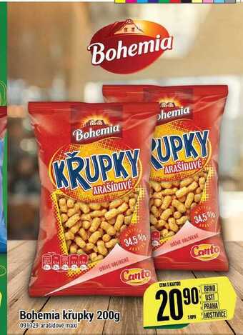 Tamda Foods Bohemia křupky 200g nabídka