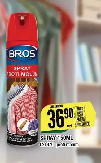 Tamda Foods Spray proti molům nabídka