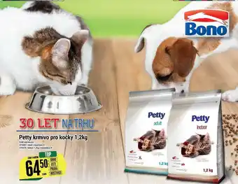 Tamda Foods Petty krmivo pro kočky 1,2kg nabídka
