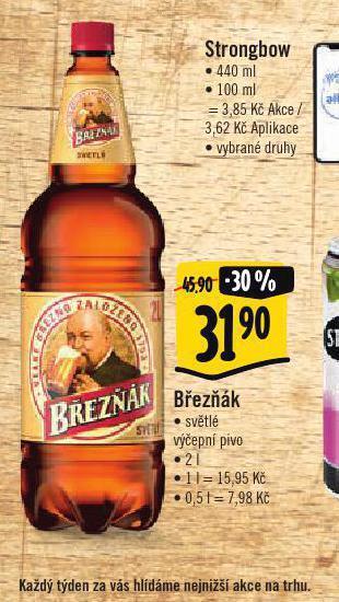 Albert Pivo březňák nabídka