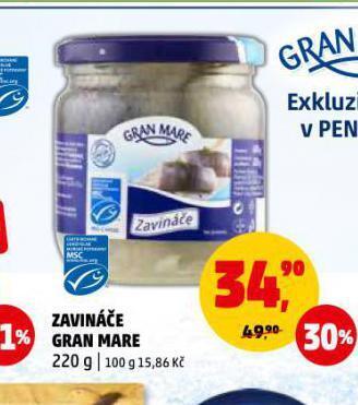 Penny Market Zavináče nabídka