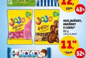 Penny Market Jojo nabídka