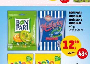 Penny Market Bon pari nabídka