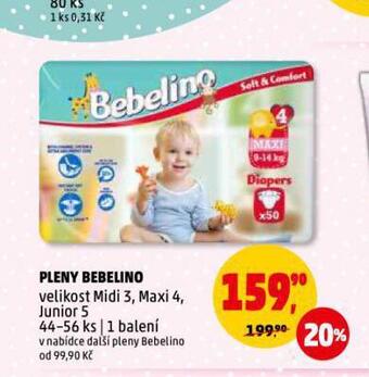 Penny Market Pleny bebelino nabídka