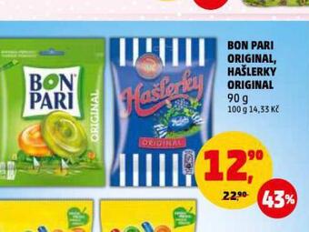 Penny Market Hašlerky nabídka