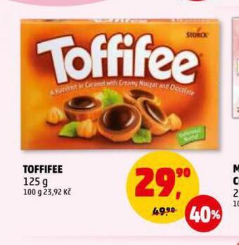 Penny Market Toffifee nabídka