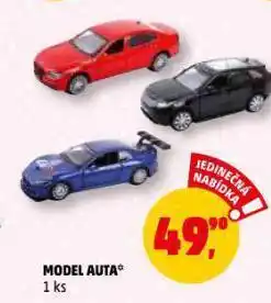 Penny Market Model auta nabídka