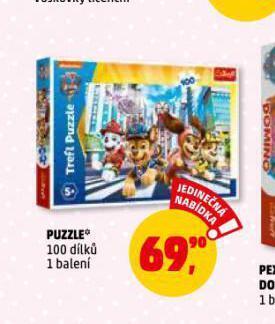 Penny Market Puzzle nabídka