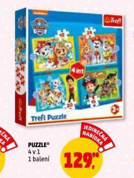 Penny Market Puzzle nabídka