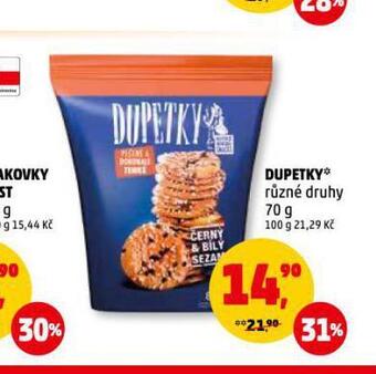 Penny Market Dupetky nabídka
