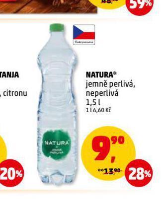 Penny Market Natura nabídka
