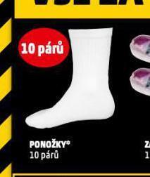 Penny Market Ponožky nabídka