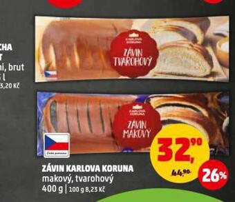 Penny Market Závin nabídka