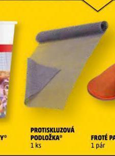 Protiskluzová podložka