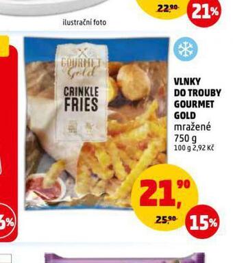 Penny Market Vlnky do trouby nabídka