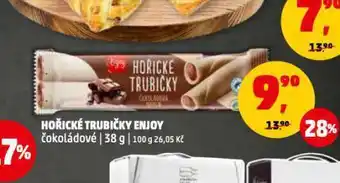 Penny Market Hořické trubičky enjoy nabídka