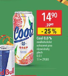 Globus Staropramen cool nabídka