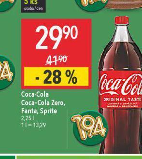 Globus Sprite nabídka