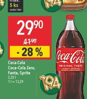 Globus Fanta nabídka