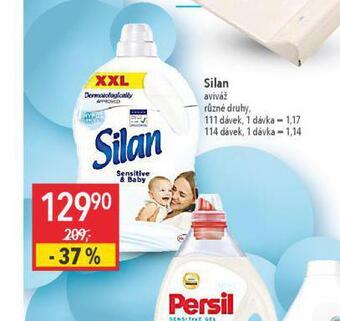 Globus Silan aviváž nabídka