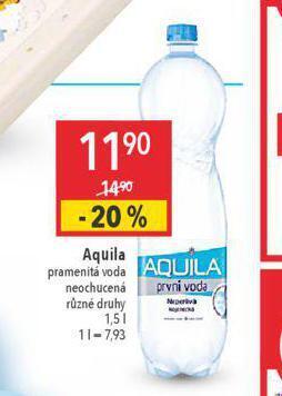 Globus Aquila nabídka