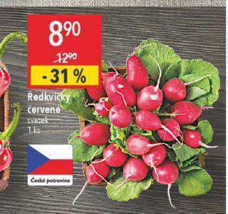Ředkvičky