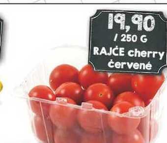 Jip Rajče cherry červené 250g nabídka