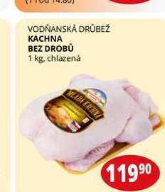 Flop Kachna bez drobů 1 kg nabídka