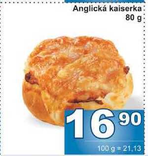Jip Anglická kaiserka 80 g nabídka