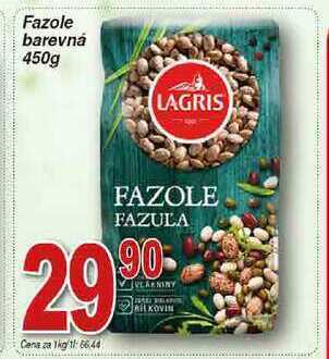 Hruška Lagris fazole barevná 450g nabídka