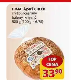 Flop Himalájský chléb 500 g nabídka