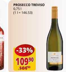 Flop Prosecco treviso 0,75l nabídka