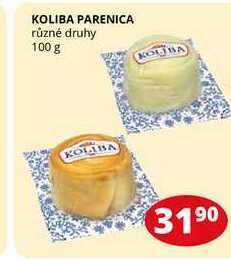 Flop Koliba parenica různé druhy 100 g nabídka