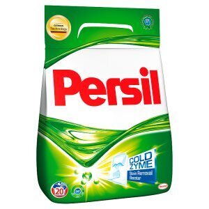 Flop Persil prací prášek 20 dávek, vybrané druhy nabídka