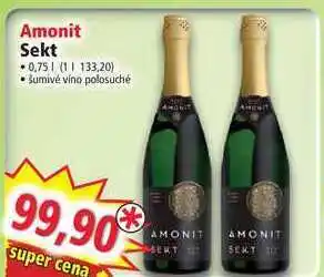 Norma Amonit sekt 0,75 l nabídka