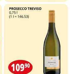 Flop Prosecco treviso 0,75l nabídka