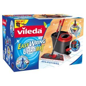Penny Market Vileda easy wring ultramat (plochý mop + kbelík) nabídka