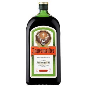 Ratio Jägermeister 1l nabídka