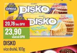 Ratio Disko, 169g nabídka