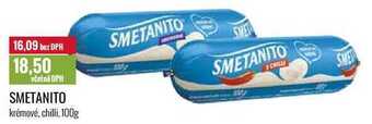 Ratio Smetanito 100 g nabídka