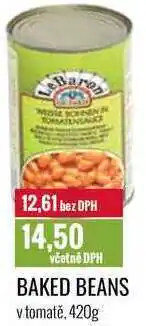 Ratio Baked beans 420g nabídka