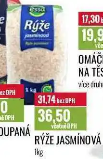 Rýže jasmínová 1kg