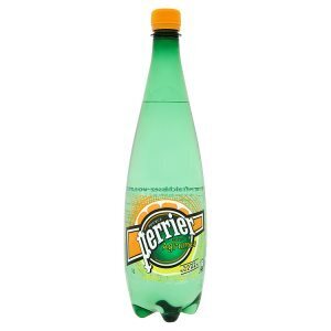 Ratio Perrier nealkoholický nápoj z přírodní minerální vody s příchutí citrusů 1l nabídka