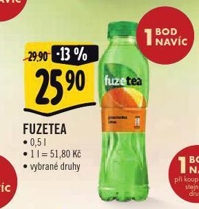 Albert Fuzetea nabídka