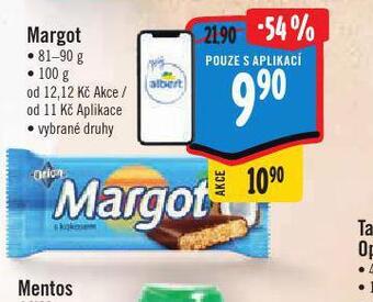 Albert Margot nabídka