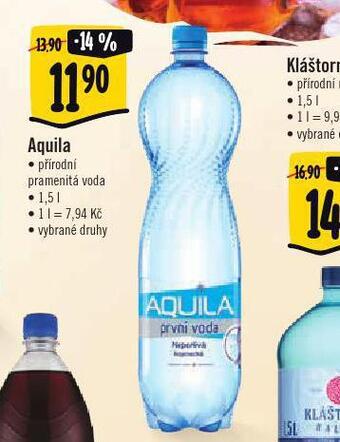 Albert Aquila nabídka