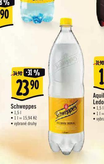 Albert Schweppes nabídka